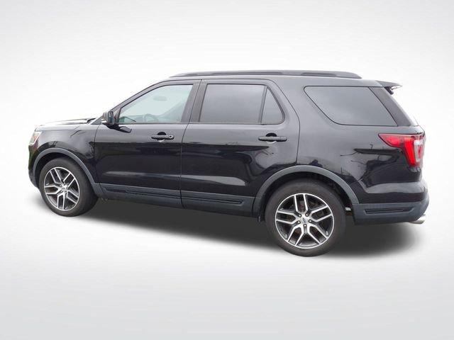 Used 2019 Ford Explorer Sport AWD/4WD image 11