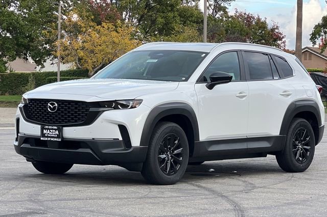 New 2026 MAZDA CX-50 2.5 Hybrid w/ Cargo Package image 7