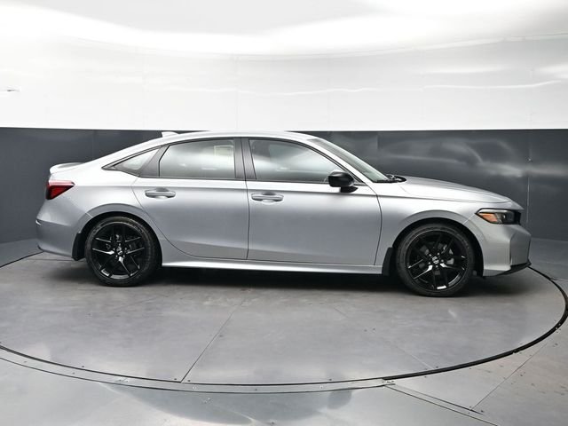New 2026 Honda Civic Sport image 4
