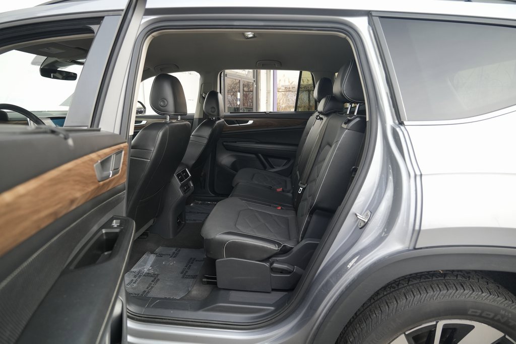 Used 2024 Volkswagen Atlas SE image 27