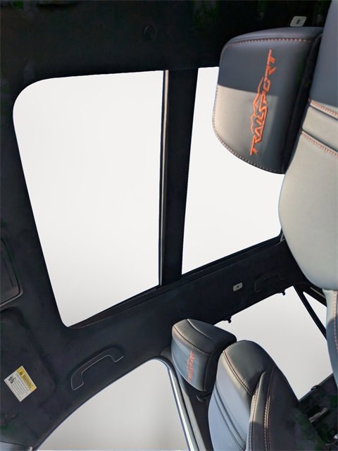 New 2025 Honda Pilot TrailSport image 23