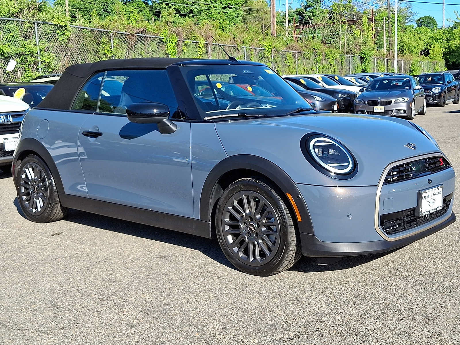 Used 2026 MINI Cooper S FWD image 30