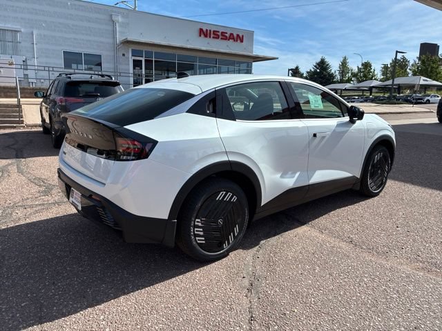 New 2026 Nissan Leaf w/ Floor Mat Package (S+) FWD image 6
