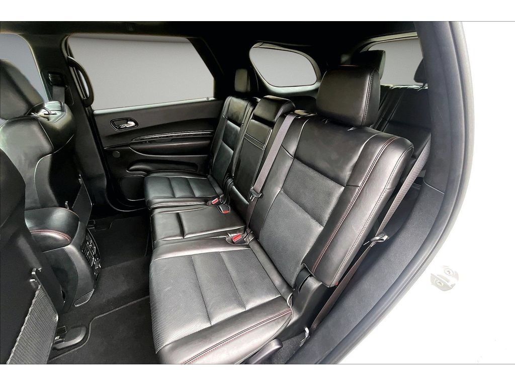 Certified 2025 Dodge Durango R/T AWD/4WD image 35