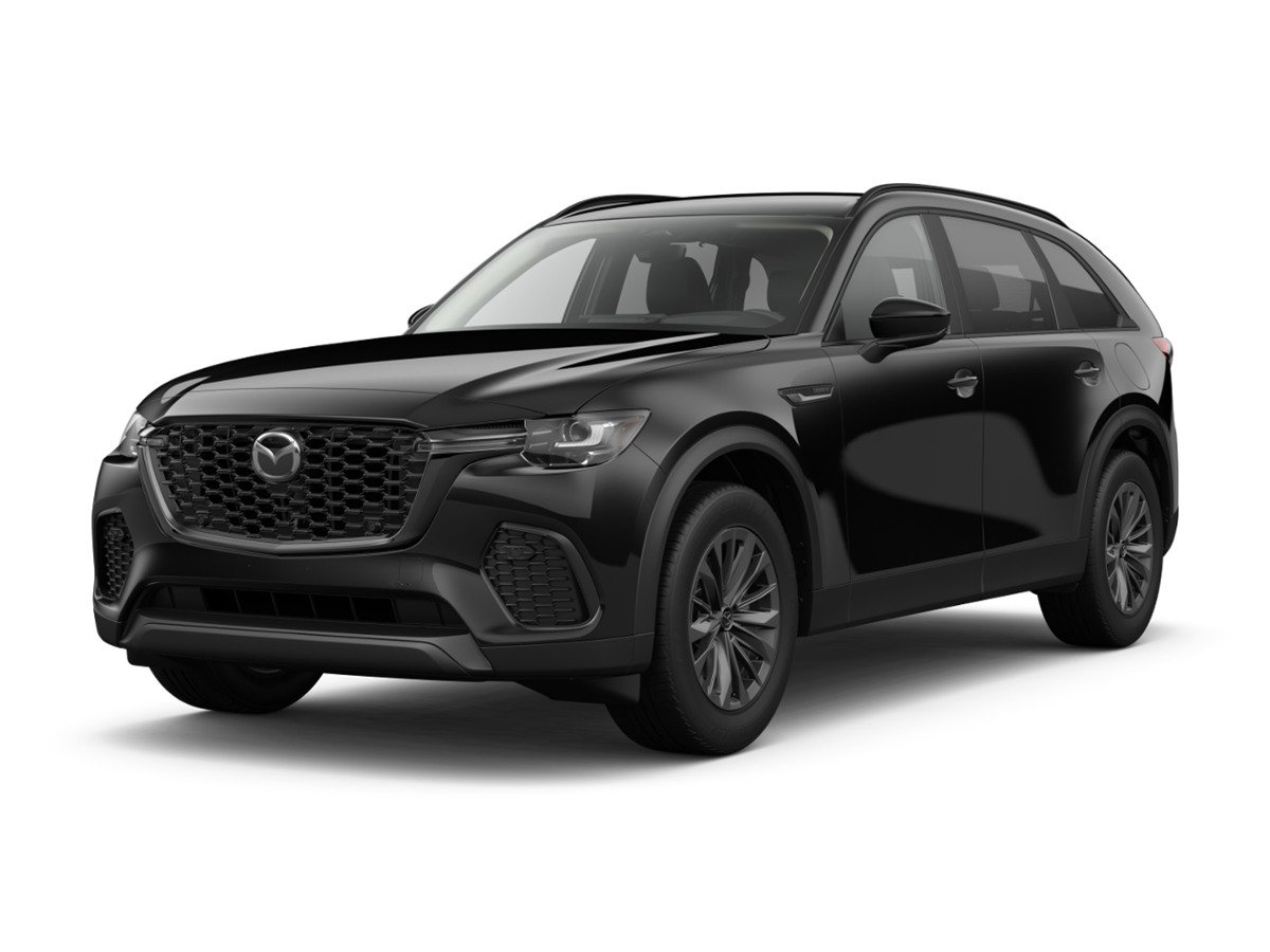 New 2026 MAZDA CX-70 SC AWD/4WD video 1