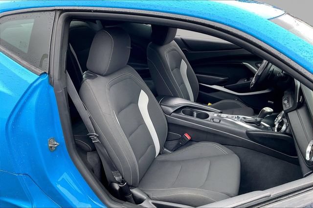 Used 2022 Chevrolet Camaro LT w/ RS Package RWD image 20