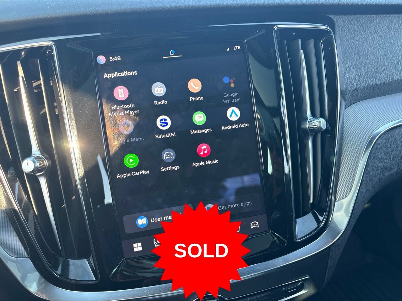 Certified 2024 Volvo S60 B5 Plus w/ Climate Package AWD/4WD image 23