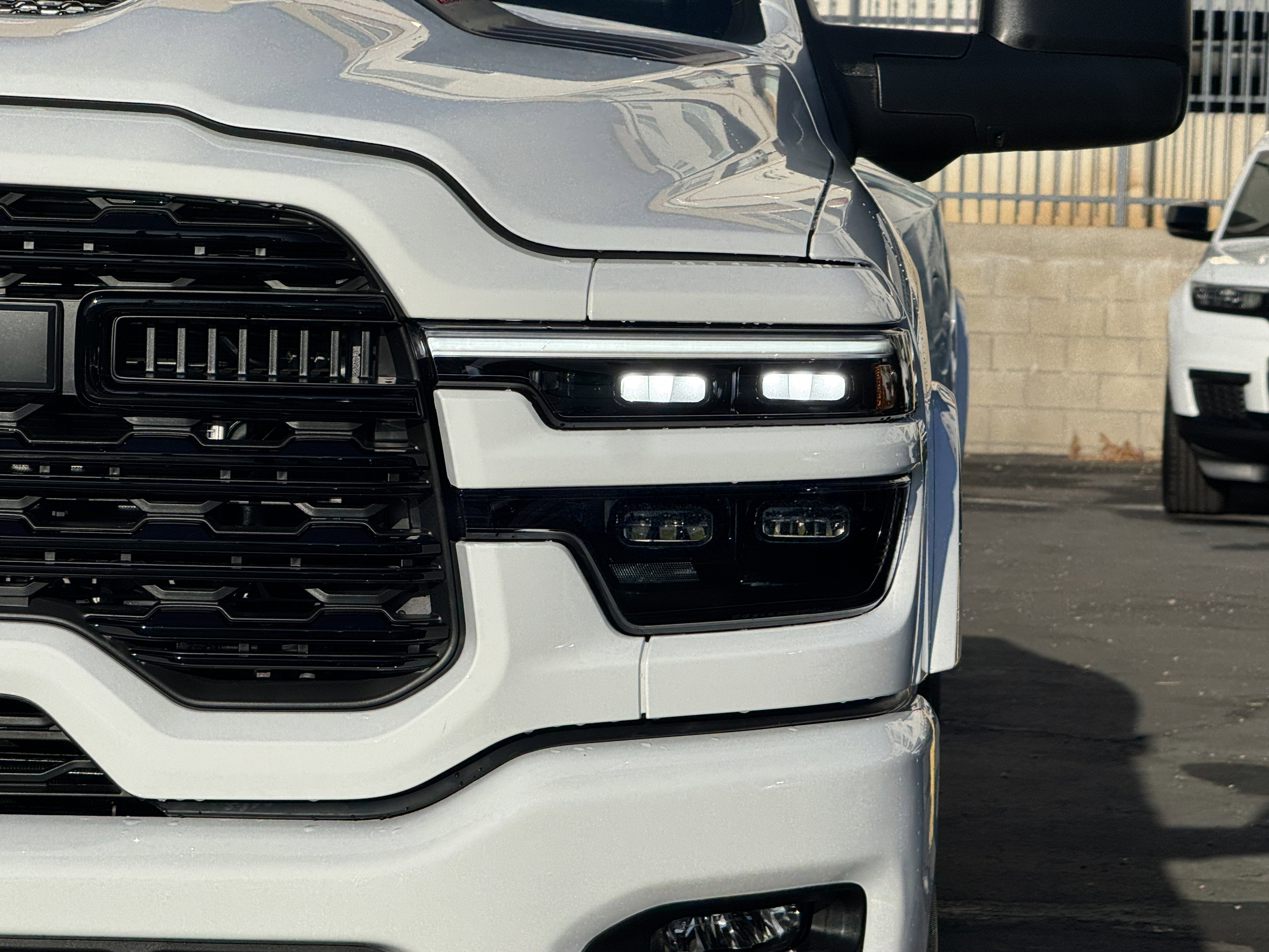 New 2026 RAM 3500 Limited image 9