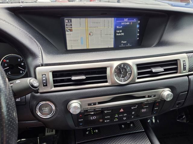 Used 2016 Lexus GS 350 RWD image 22