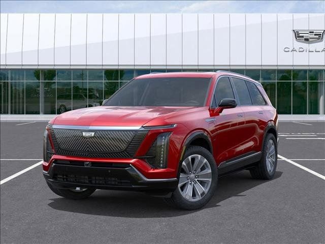New 2026 Cadillac Vistiq Luxury w/ LPO, Floor Liner Package AWD/4WD image 6