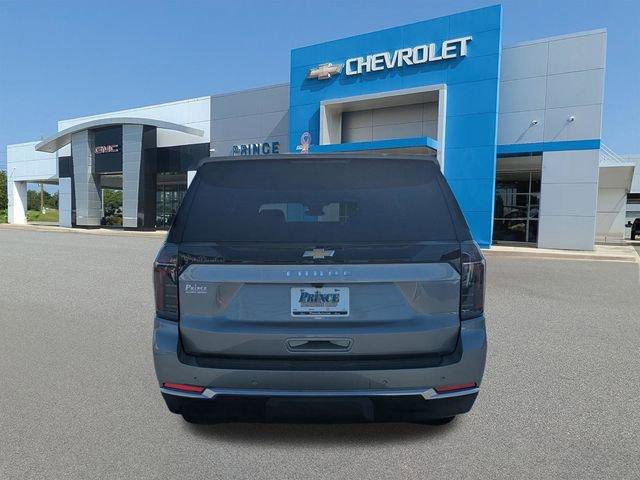 New 2026 Chevrolet Tahoe LS image 6