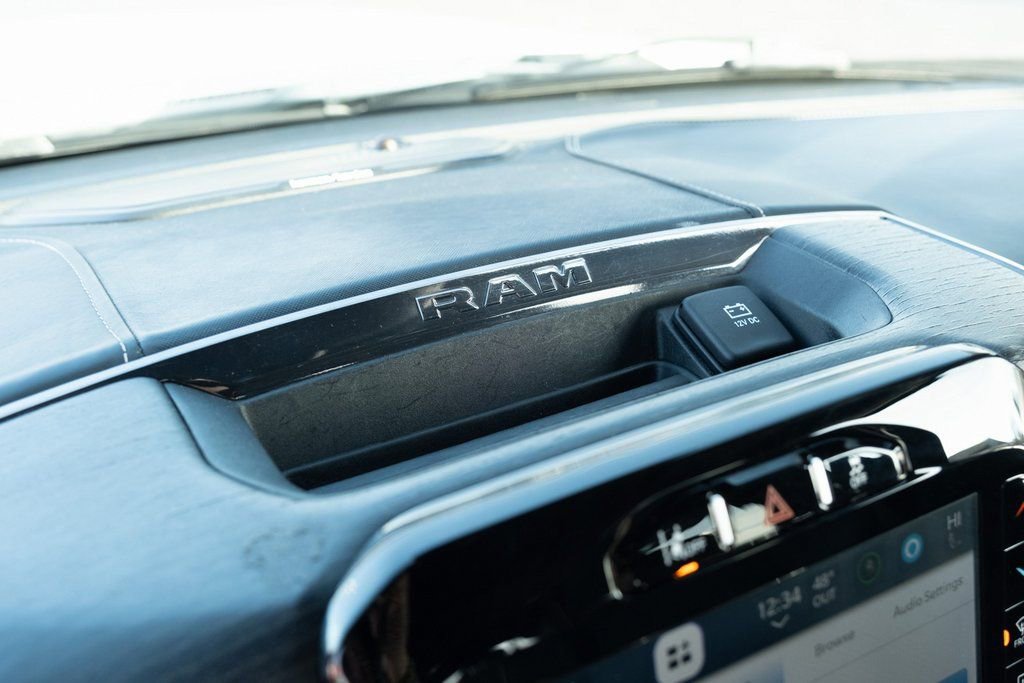 Used 2022 RAM 2500 Limited image 25