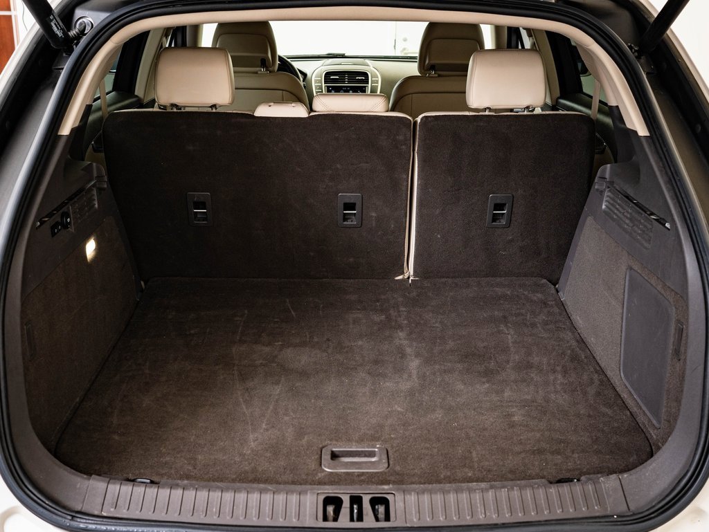 Used 2019 Lincoln Nautilus Select image 16