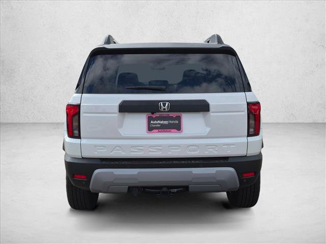 New 2026 Honda Passport RTL image 8