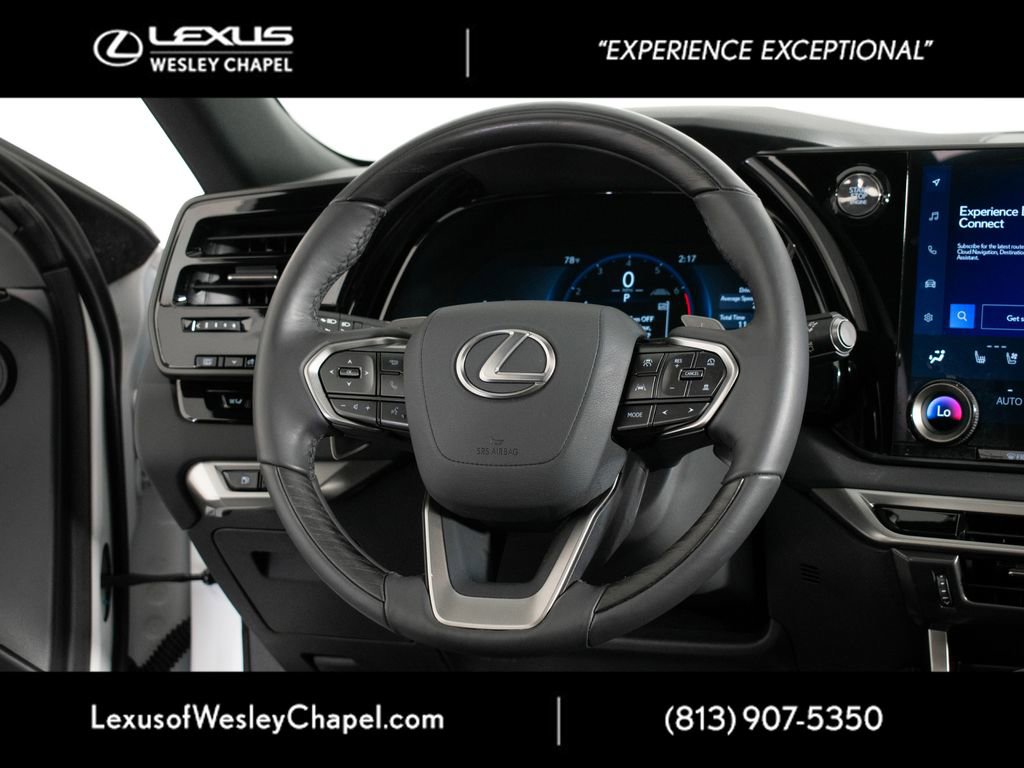 Used 2025 Lexus RX 350 Premium w/ Accessory Package (Z1) image 29
