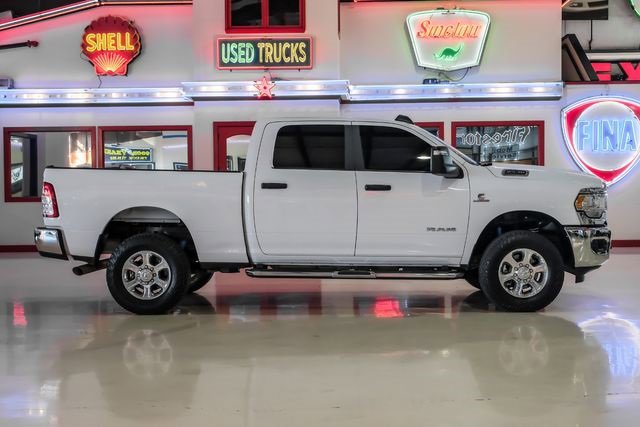 Used 2024 RAM 2500 Big Horn w/ Off Road Package image 10