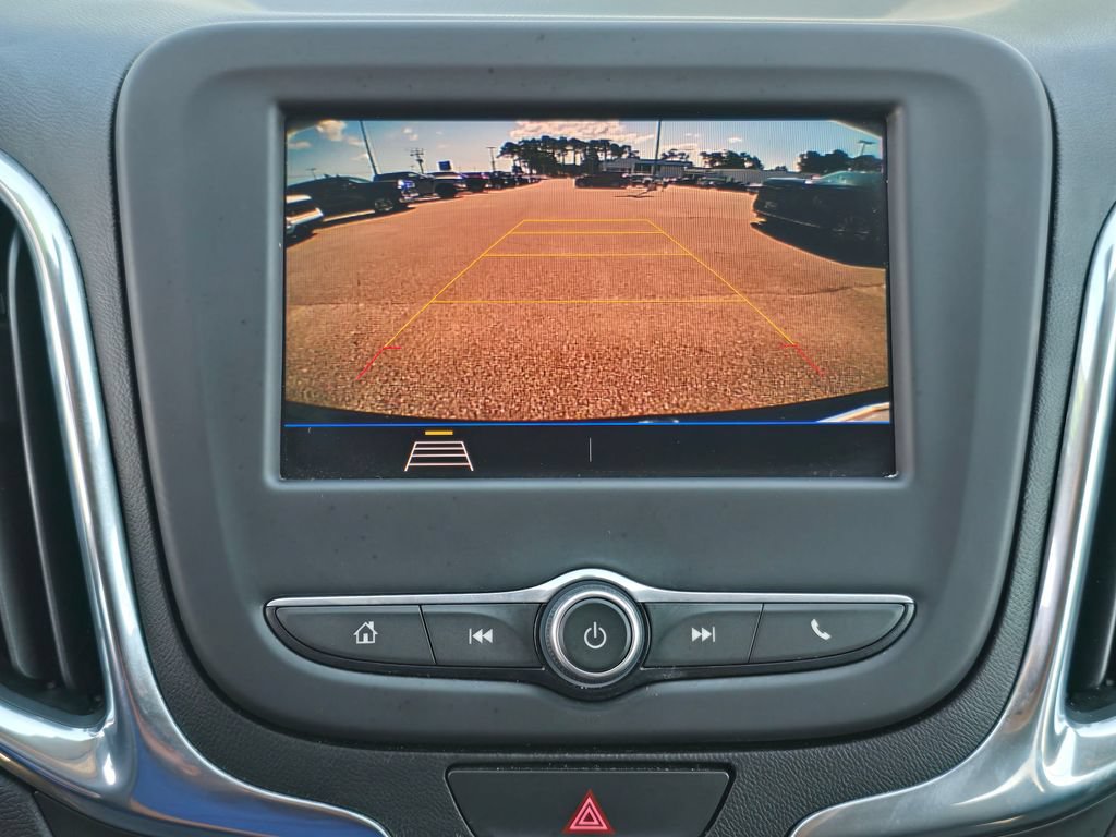 Certified 2020 Chevrolet Equinox LT AWD/4WD image 20