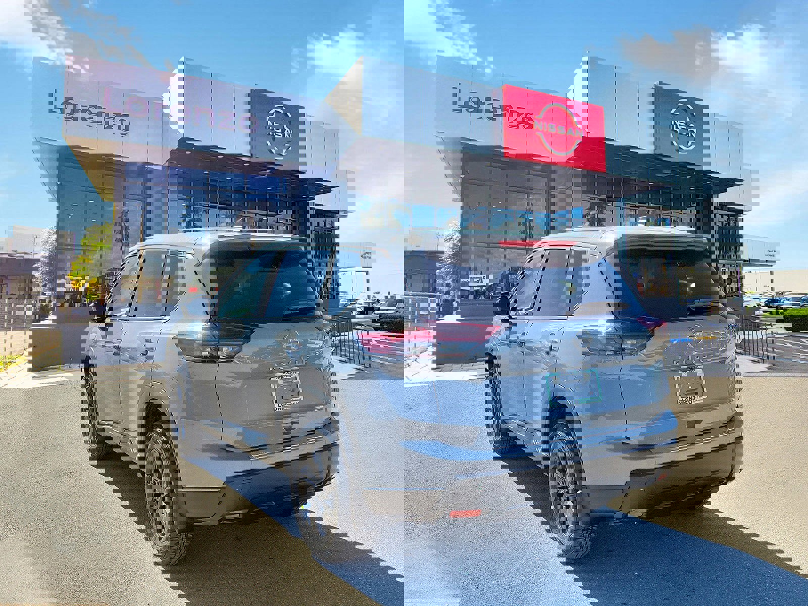 New 2026 Nissan Rogue SV image 6