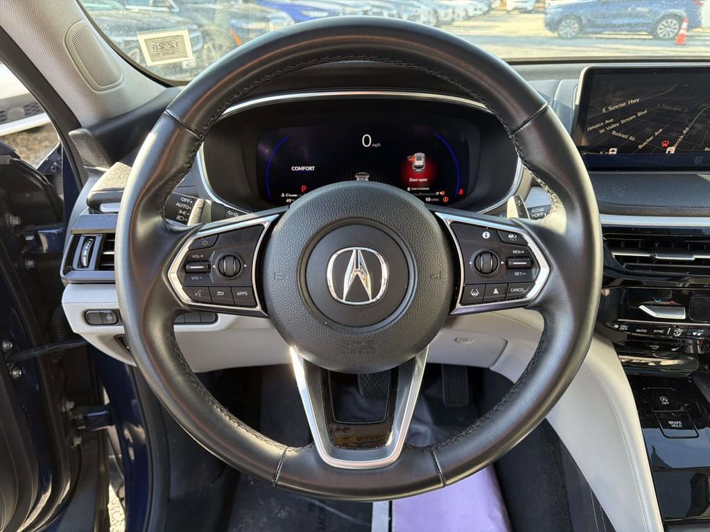 Used 2023 Acura MDX SH-AWD w/ Technology Package image 37