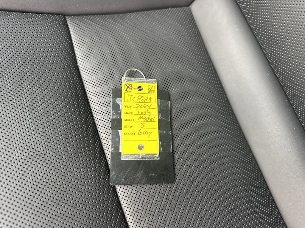 Used 2024 Tesla Model 3 Standard Range image 36
