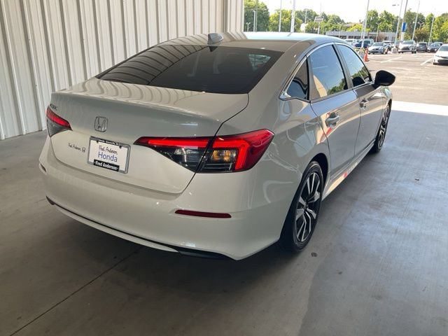 Certified 2024 Honda Civic EX image 23
