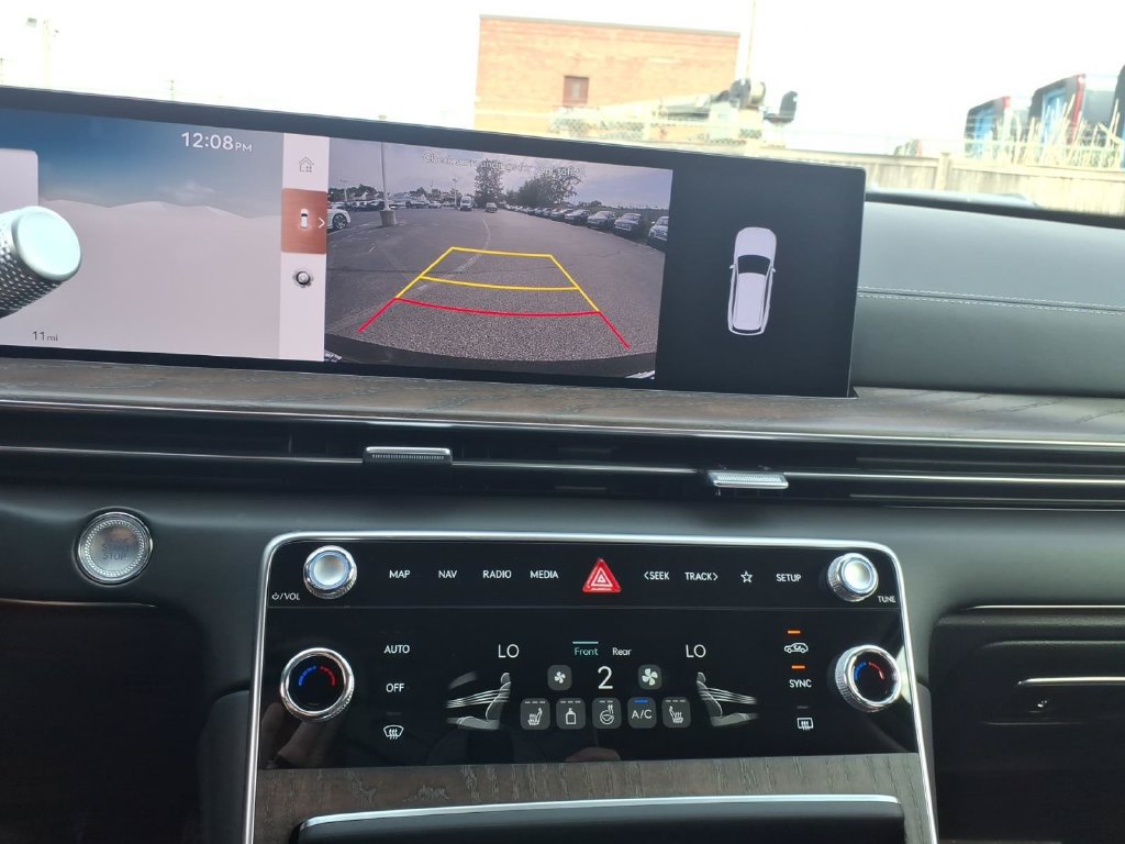 New 2025 Hyundai Sonata SE FWD image 17