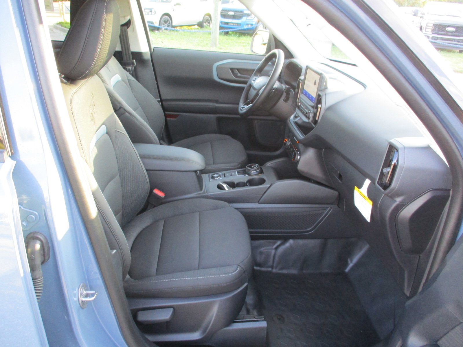 Used 2024 Ford Bronco Sport Badlands image 20