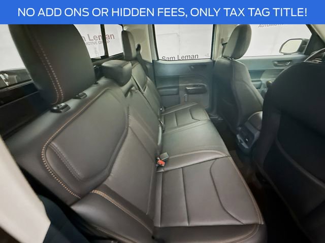 New 2026 Ford Maverick Tremor image 28