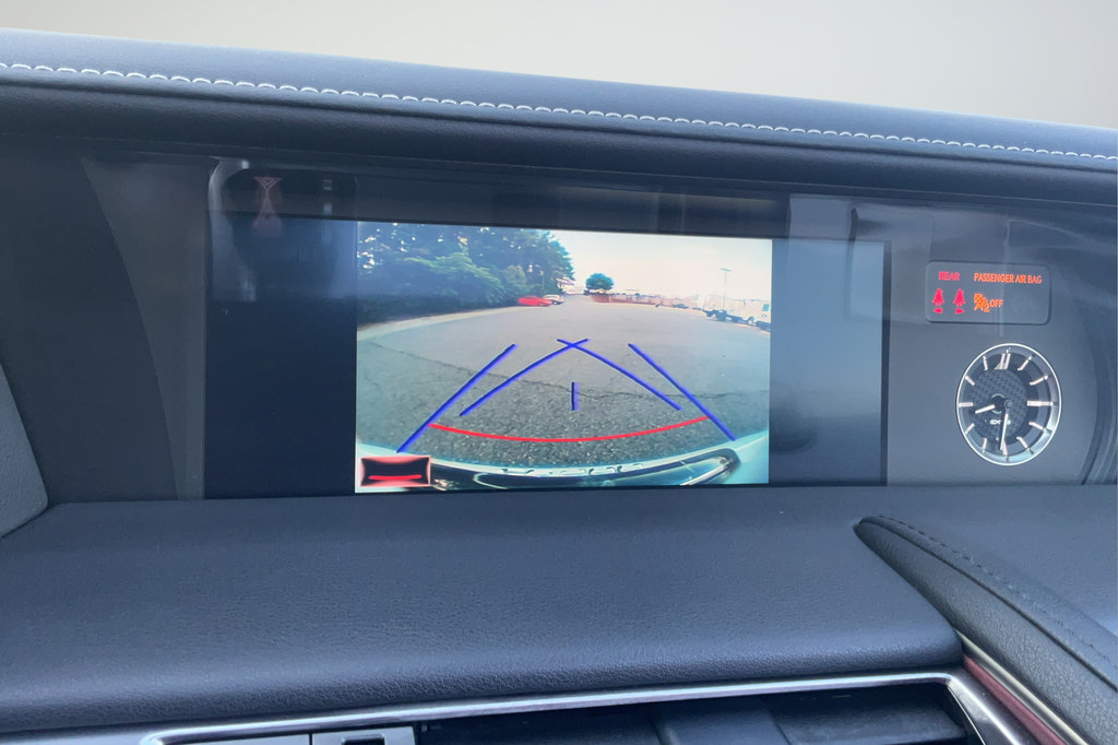 Used 2021 Lexus LC 500 Convertible RWD image 17