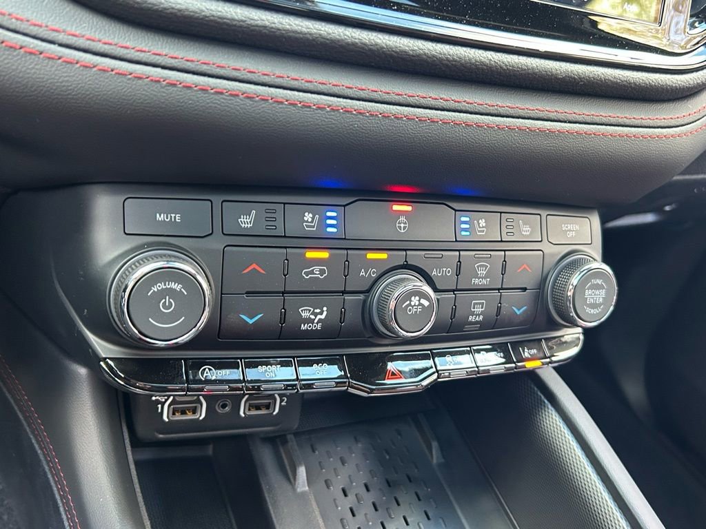 New 2026 Dodge Durango GT image 52