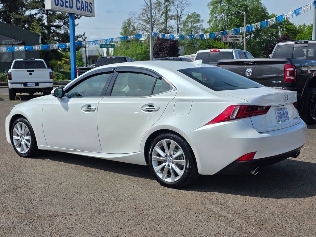 Used 2016 Lexus IS 200t RWD image 2