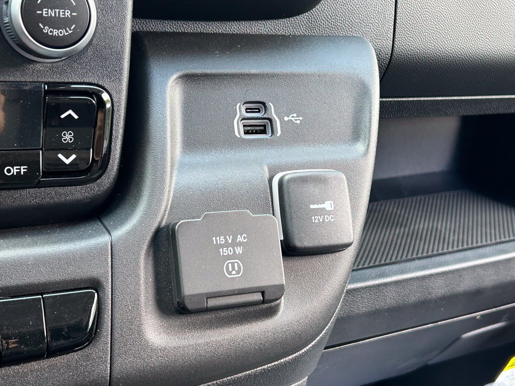 New 2024 RAM ProMaster 2500 w/ Upfitter's Prep Package FWD image 44
