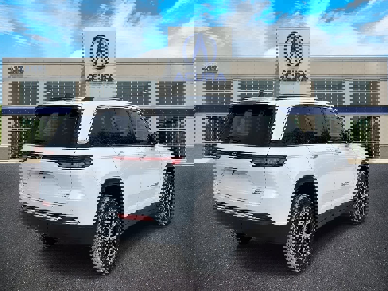 Used 2023 Jeep Grand Cherokee Limited image 5