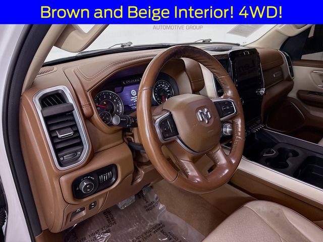 Used 2020 RAM 1500 Laramie image 9
