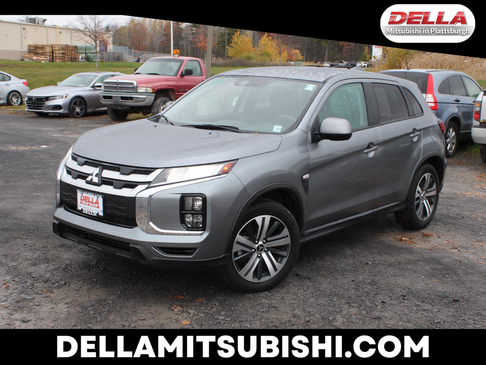 Used 2024 Mitsubishi Outlander Sport ES