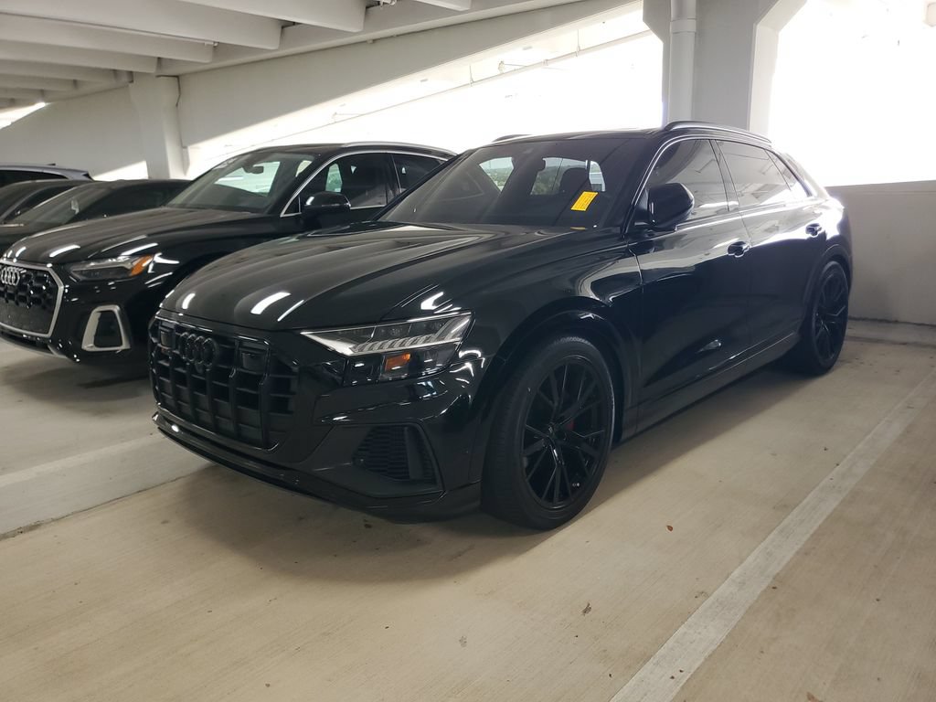Used 2023 Audi SQ8 Premium Plus