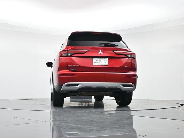 Used 2024 Mitsubishi Outlander SE image 42