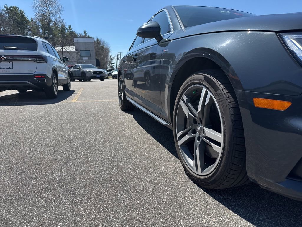 Used 2018 Audi A4 2.0T Premium Plus w/ Premium Plus Package AWD/4WD image 4