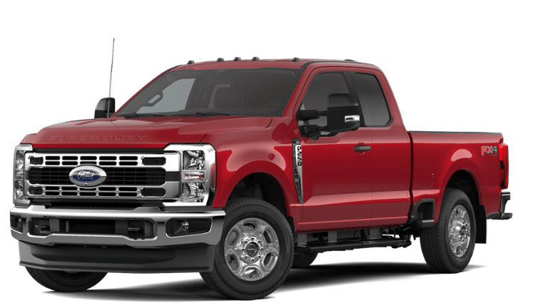 New 2026 Ford F250 XLT w/ 360-Degree Camera Package AWD/4WD image 23