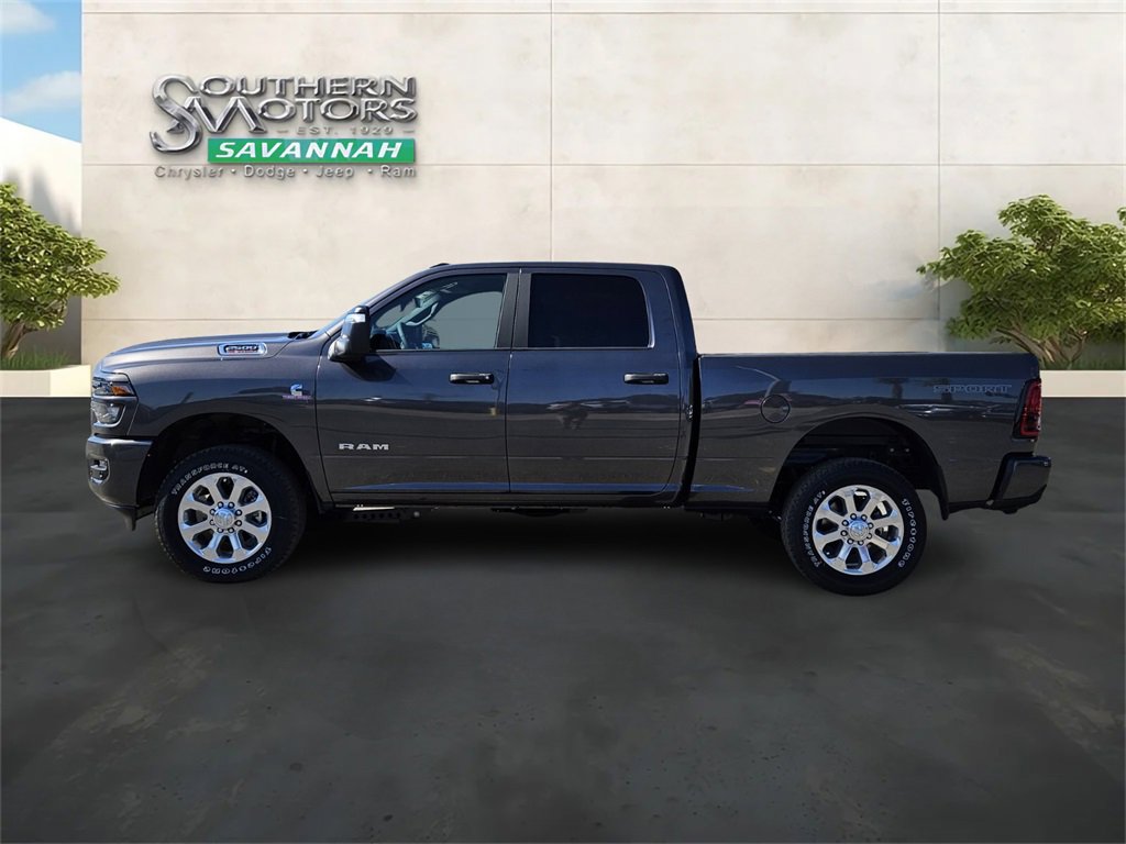 New 2026 RAM 2500 Big Horn image 2