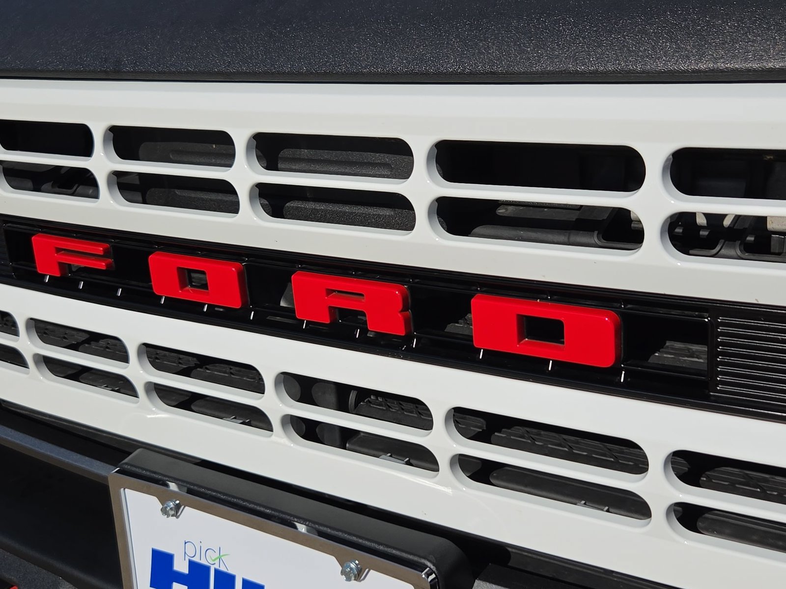 Used 2025 Ford Bronco Heritage Edition AWD/4WD image 31