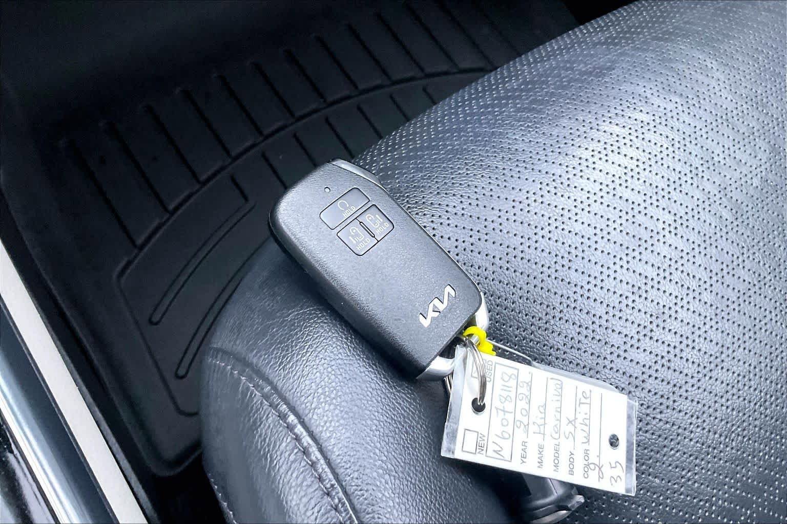 Used 2022 Kia Carnival SX Prestige FWD image 15