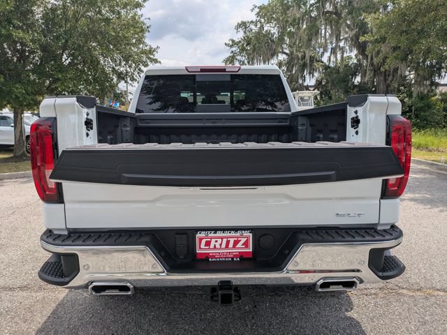 New 2026 GMC Sierra 1500 SLT w/ SLT Premium Plus Package AWD/4WD image 15