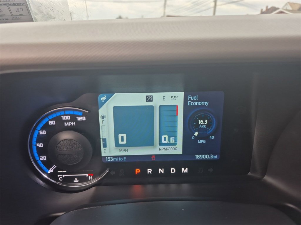 Used 2024 Ford Bronco Wildtrak image 22