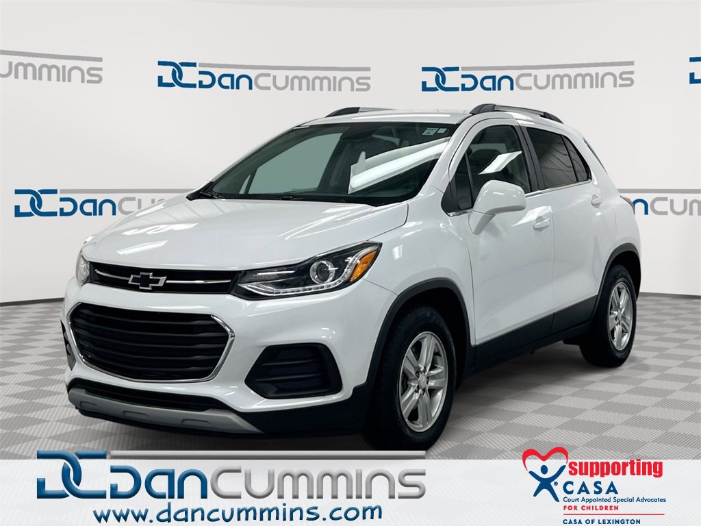 Used 2020 Chevrolet Trax LT