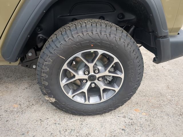 New 2025 Jeep Wrangler Unlimited Sport image 9