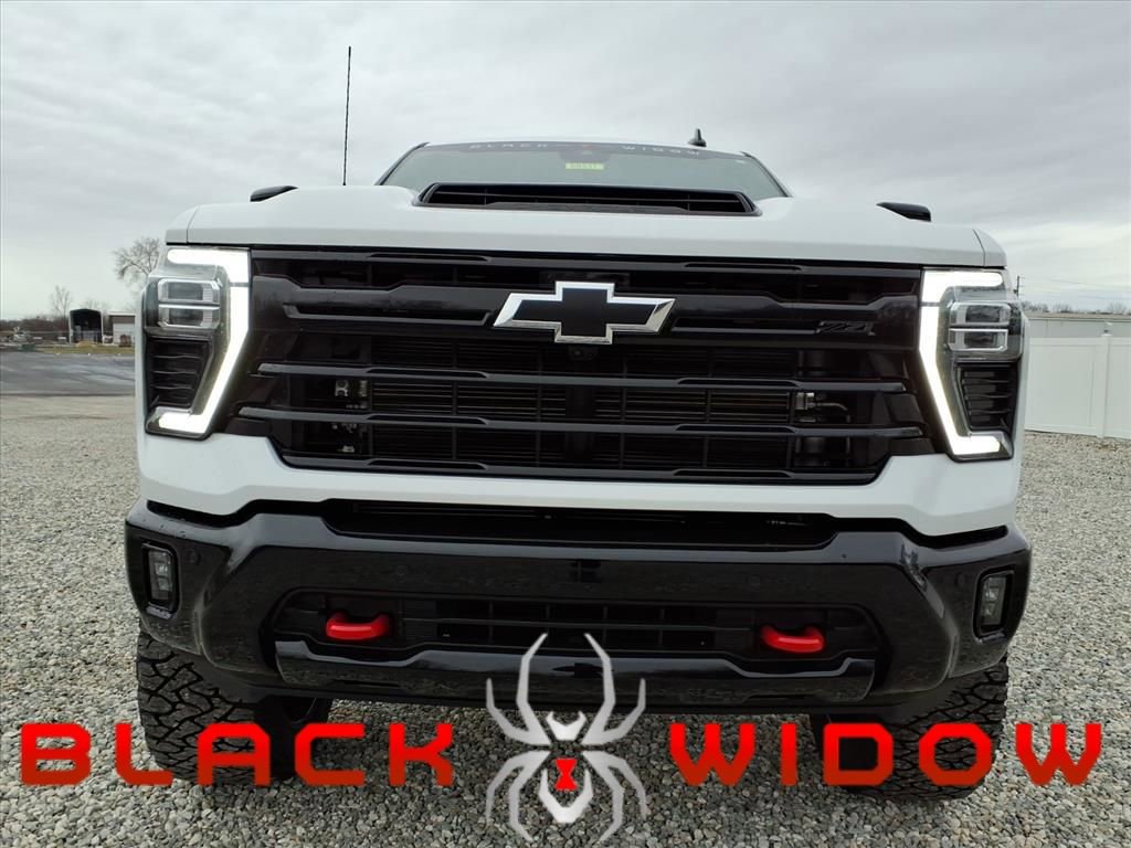 New 2026 Chevrolet Silverado 2500 LT w/ Trail Boss Package image 2