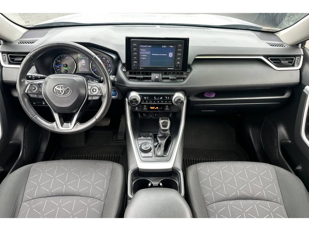 Certified 2020 Toyota RAV4 XLE w/ Convenience Package AWD/4WD image 15