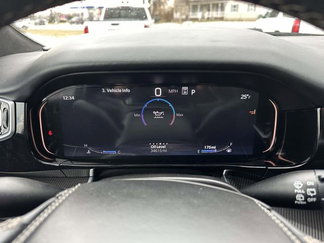 Certified 2024 Jeep Grand Wagoneer Series II w/ Quick Order Packagew 28T image 12