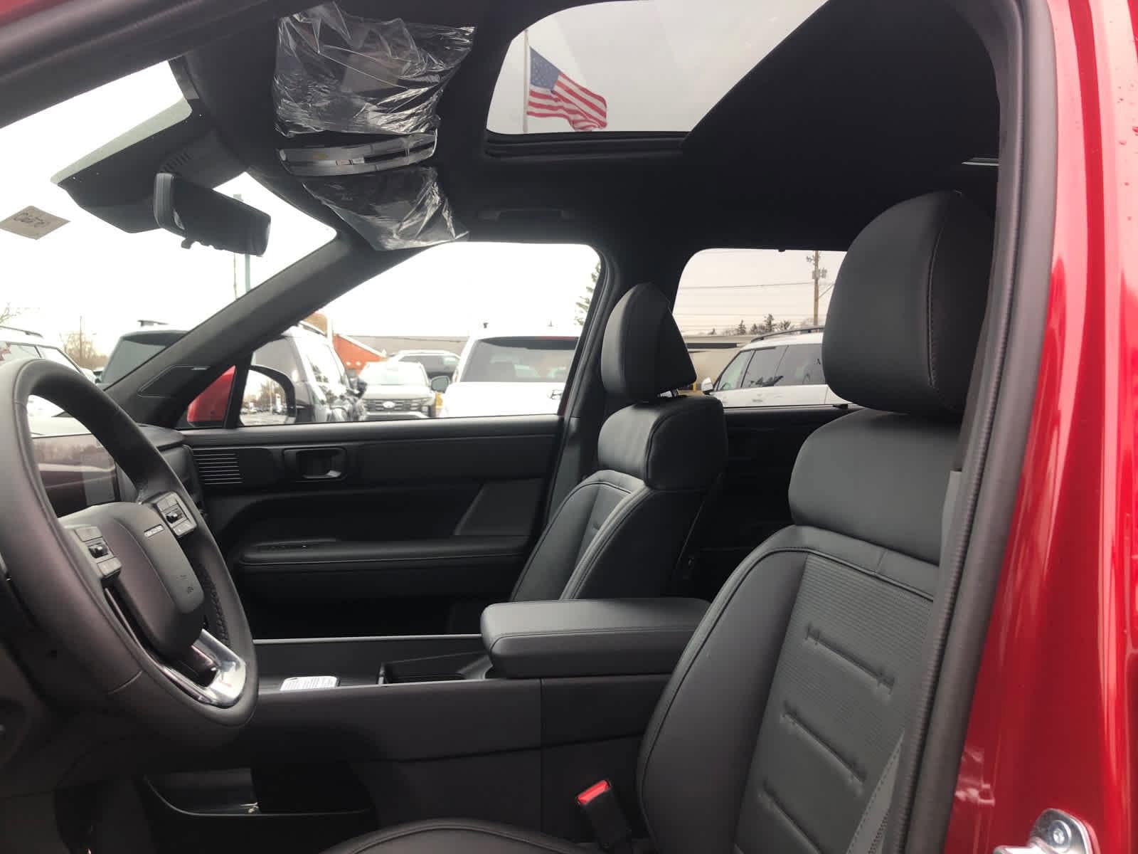 New 2026 Hyundai Santa Fe Calligraphy AWD/4WD image 25